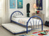 Silhouette Twin Bed